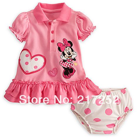 Conjunto Minnie