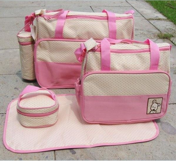 Kit Bolsas Menina