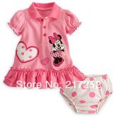 Conjunto Minnie