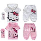 Conjunto Hello Kitty