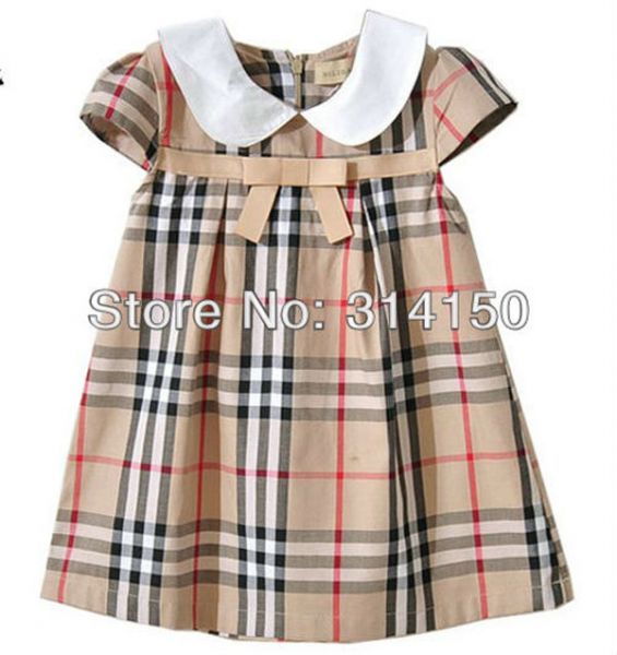 Vestido Xadrez